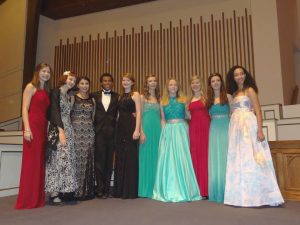Read more about the article Students in Concert