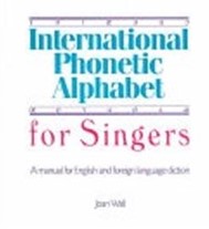 IPA For Singers